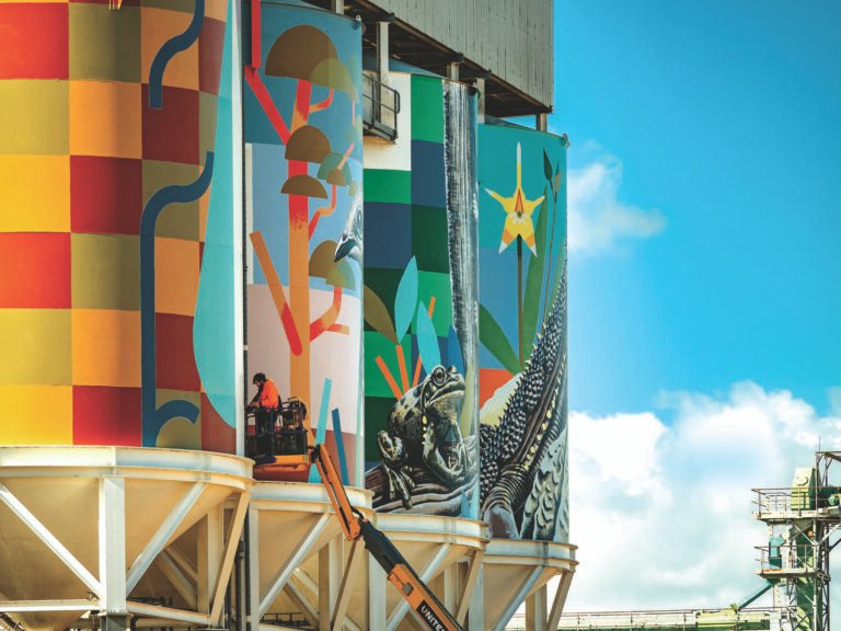 Caravan World Magazine: The South West’s Brand New Hue