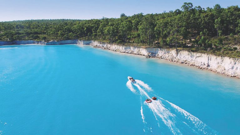 Caravan World Magazine: Making New Tracks