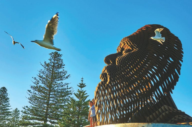 Caravan World Magazine: Secrets Of The South West