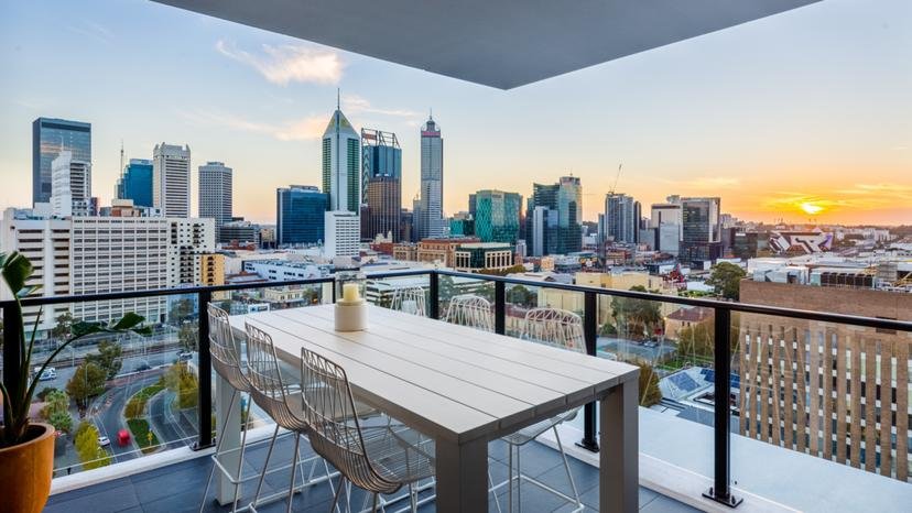 Perth Now: Big City Life: six undeniable benefits to living in the Perth CBD