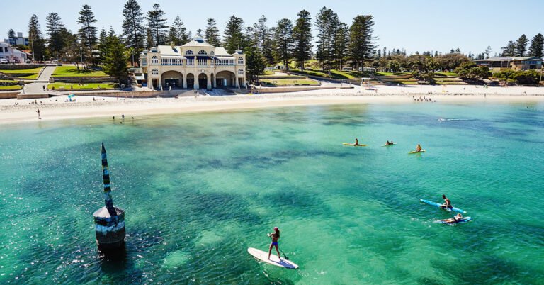 Beats X So Perth: Beach, BBQ And Beats: 7 Best Perth Beaches For A Feel Good Time