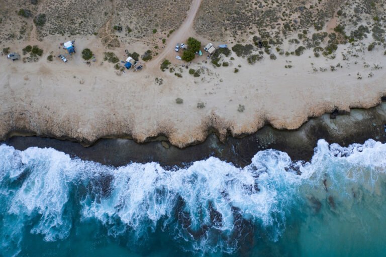 Caravan World magazine: Colour The Coast