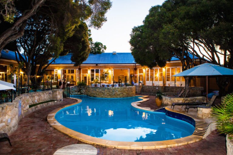 So Where Next: Spas, Swings And Quokka Grins: What Makes Karma Rottnest A Hidden Island Gem