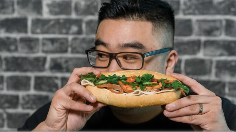 SBS: Meet the DJ turned banh mi king rocking Perth