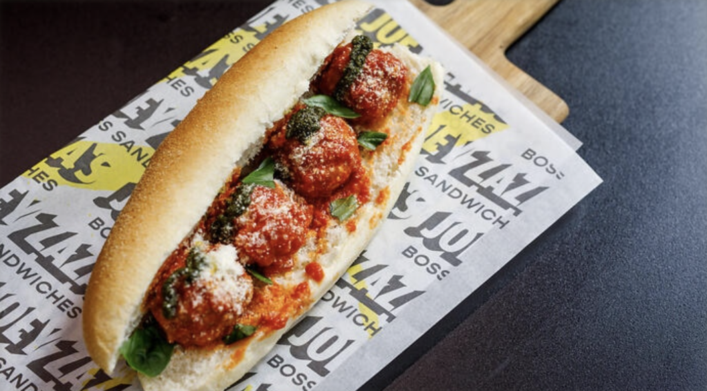 SBS: An 80-year-old meatball recipe that’s changed Perth’s sandwich game