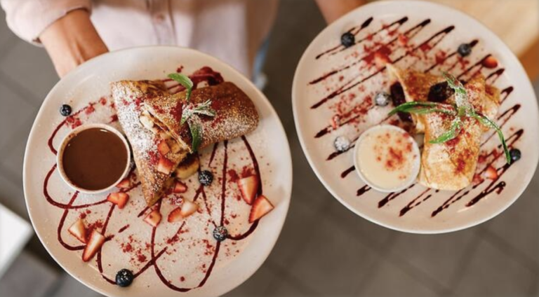 SBS: Estonian pancakes are the best of both worlds