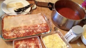 SBS: My nonna’s lasagne is a labour of love