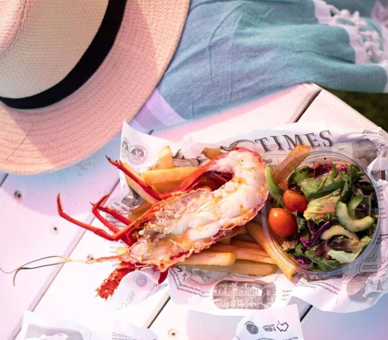 The West Australian: From sea to plate