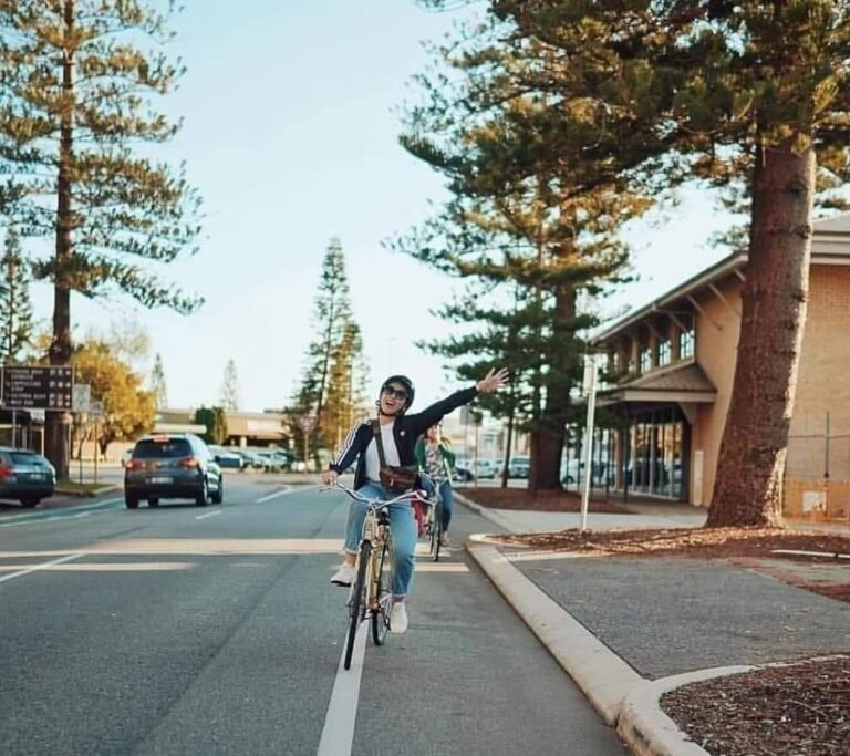 Lost in Fremantle: Fremantle Tours “Street Art, Beers and Bikes” Tour